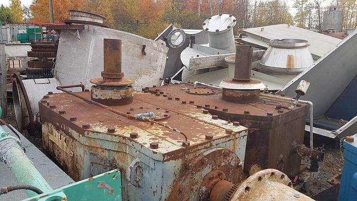 Used FALK MODEL 2157ZBXKU2-S RATIO 5.691 -1 RATIO  450 HP