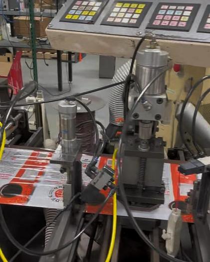 Used 1998 TOTANI BH-60HVLLSC