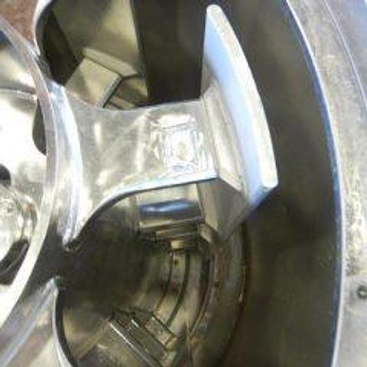 Used VALMET MODEL T9 VERTICAL PRESSURE SCREEN S/S  2000