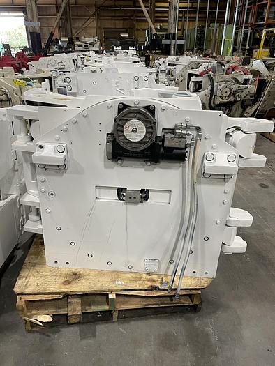 Used CASCADE 100F-RCS- 21C 60 INCH DIAMETER ROLL CLAMP - PENDING ALS