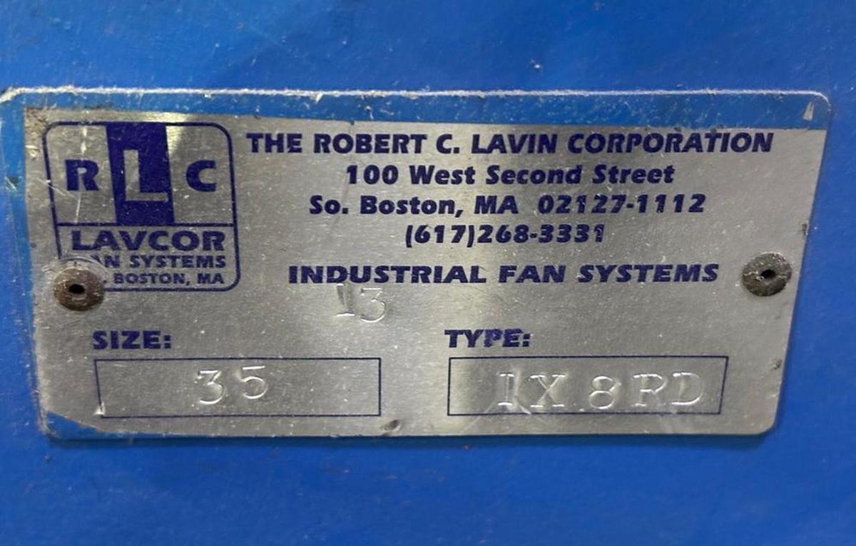 Used BLOAPCO FLOOR SWEEP SHREDDER