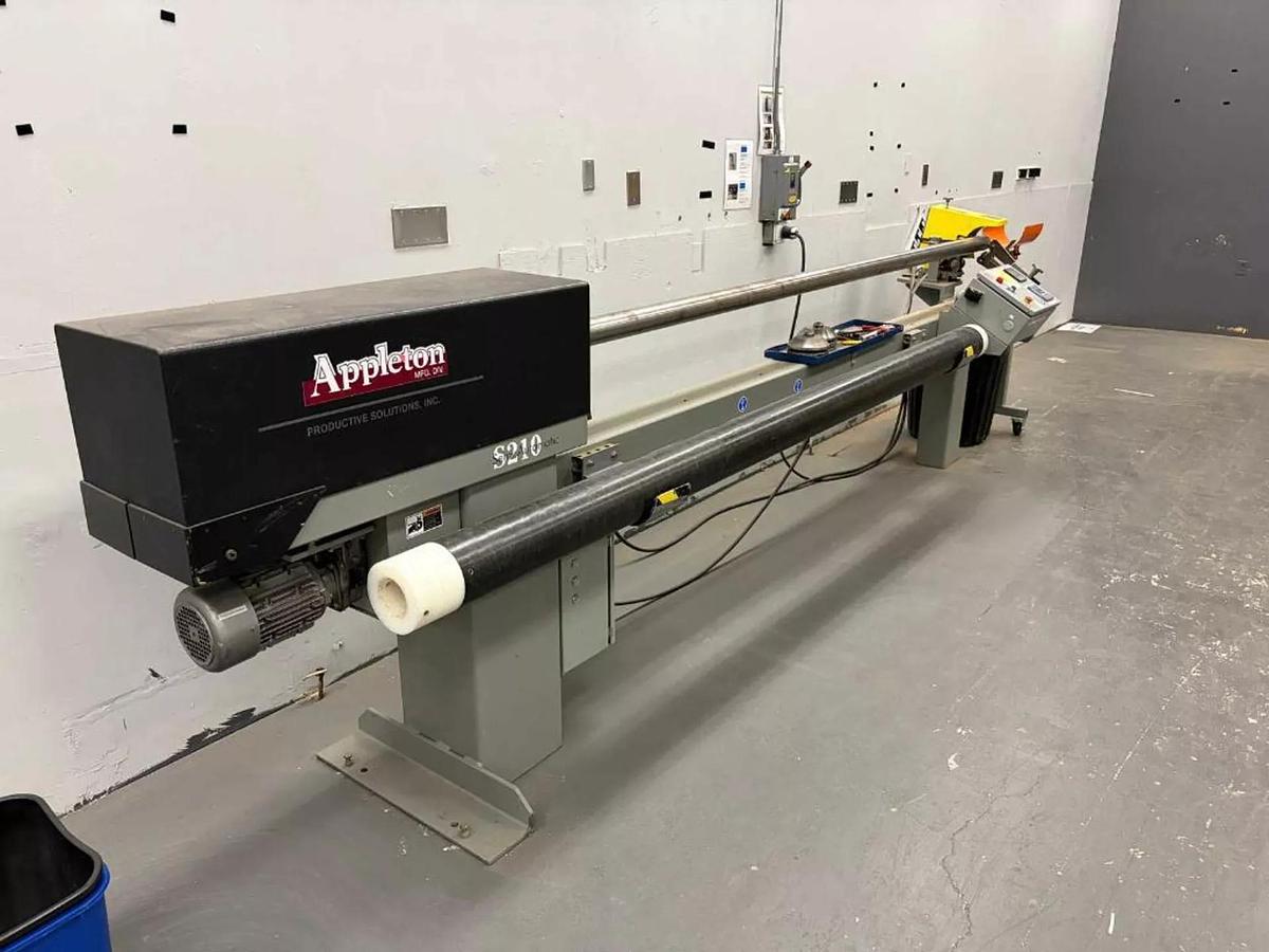 Used APPLETON S210