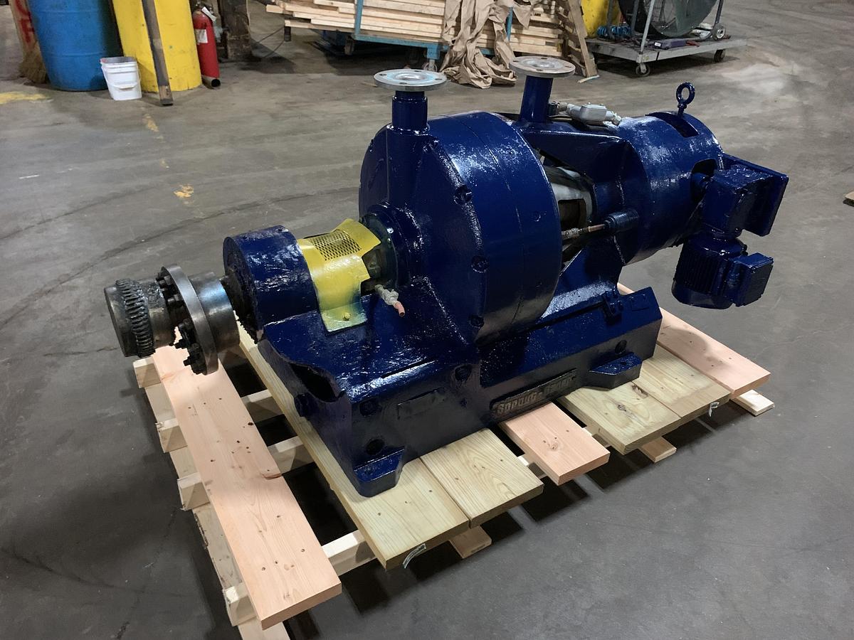 Used 20" SPROUT BAUER ANDRITZ R20 III TWIN FLOW REFINER - PENDING RF