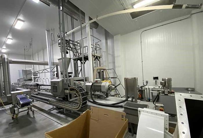 Used 2018 Clextral EVO88