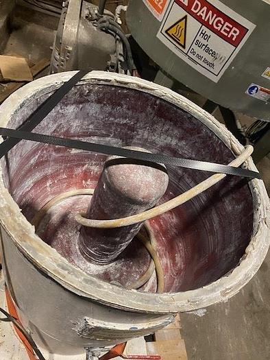 Used SWECO VIBRO-ENERGY MODEL C1 118 GRINDING MILL