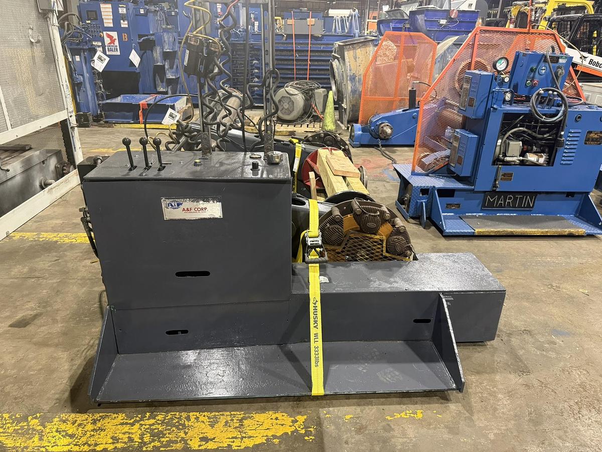 Used A&F UNWIND STAND