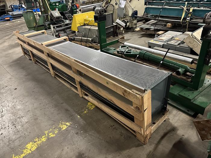 Used BERNER INTERNATIONAL, LLC IDC12-3144AZ-G