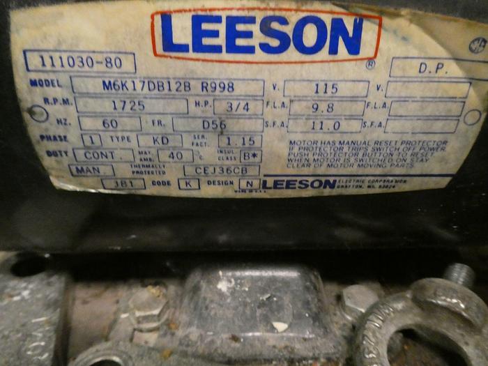 Used DUSENBERY CORE CUTTER MODEL 765AB