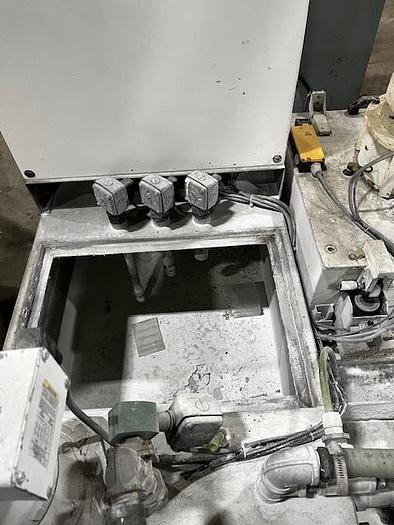 Used SANBORN TECHNOLOGIES  MODEL TURBO T14RCS CENTRIFUGE  2006