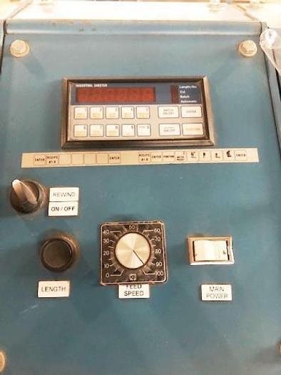 Used USED 60' ROSENTHAL SHEETER WAS-5-HUSEAAWJ