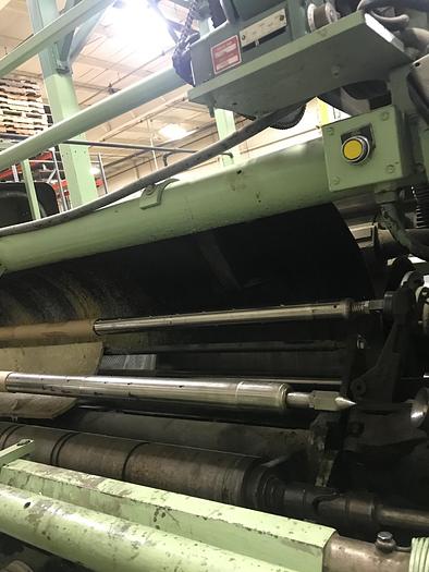 Used 67" (.70M) PCMC MDL. 4409 TOWEL REWINDER