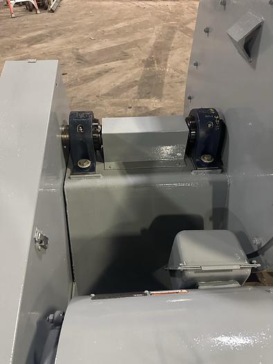 Used PUHL TRIM CHOPPER BLOWER SYSTEM 50HP