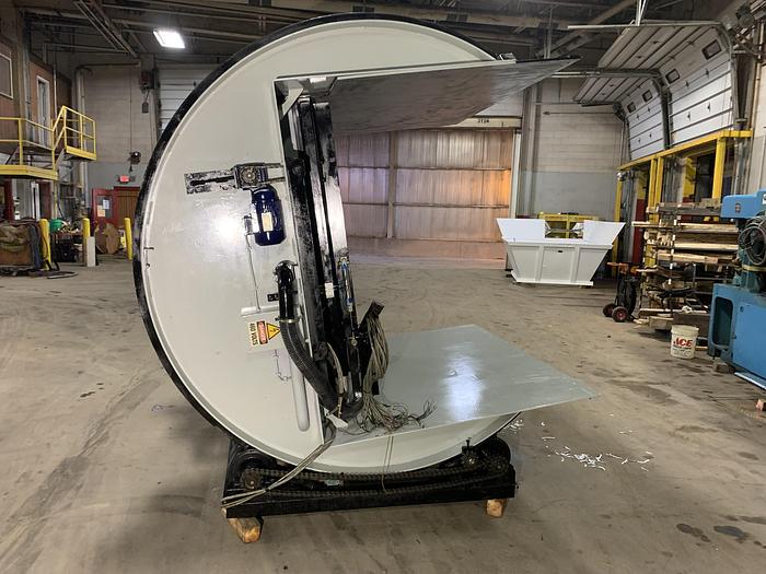 Used STAPLEWANDER PILE TURNER