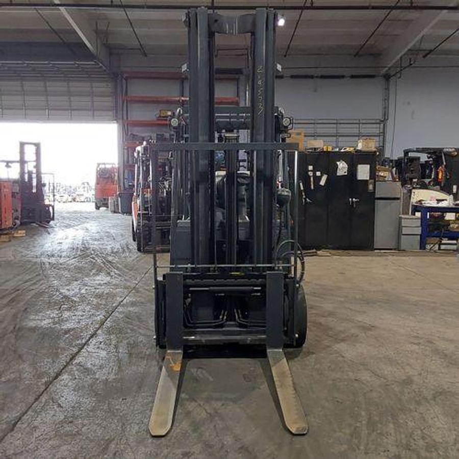 Used 6,000 LB. CLARK MODEL S30CL 103"LH/240"RH MFG 2018