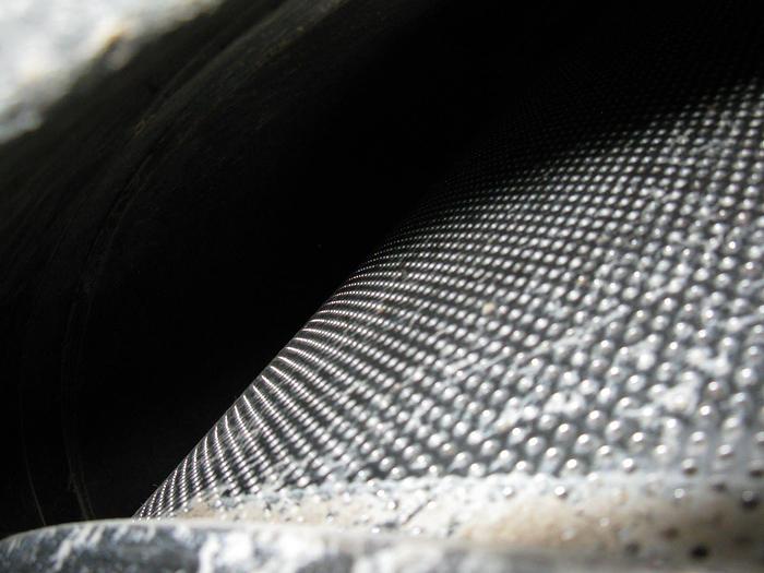 Used INGERSOL RAND BIRD CENTRISCREEN MODEL 14A