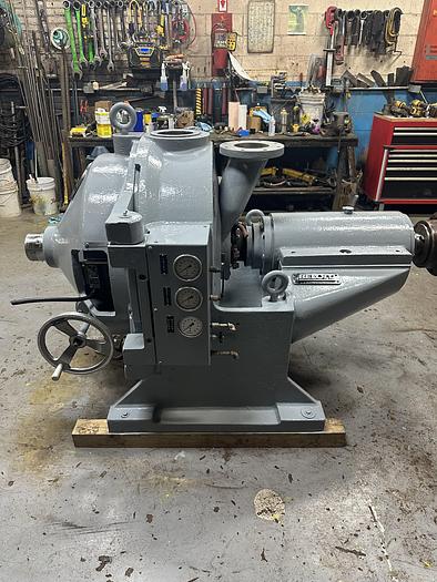 Used 26"/30" DD SERIES 4500 BELOIT REFINER