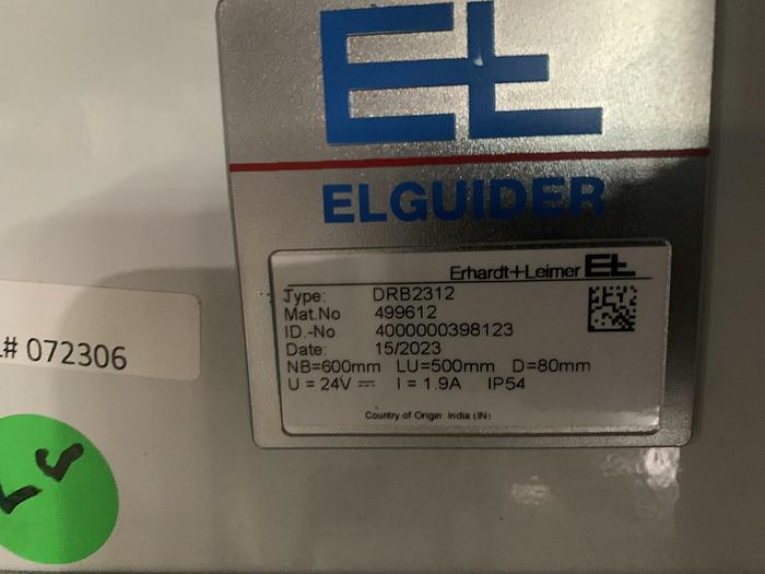 Used PRATI SRL STARPLUS TR530 TURRET SLITTER REWINDER