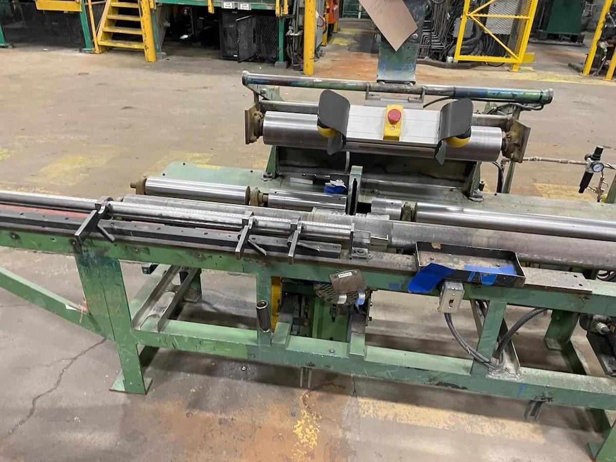 Used SONOCO CORE SAW CORE CUTTER 