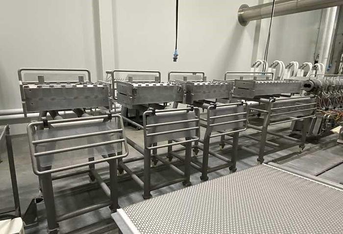 Used 2018 Clextral EVO88