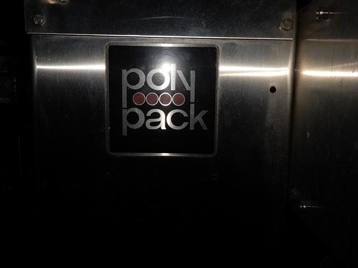 Used 16" POLYPACK MODEL CFH 16-32VL FOLLOW WRAPPER