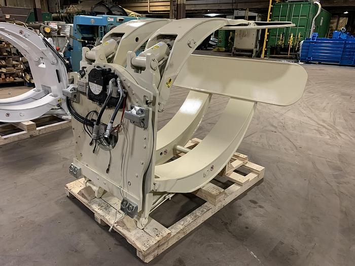 Used 2022 CASCADE 42H-RTP TISSUE CLAMP 90" DIAMETER CLASS IV