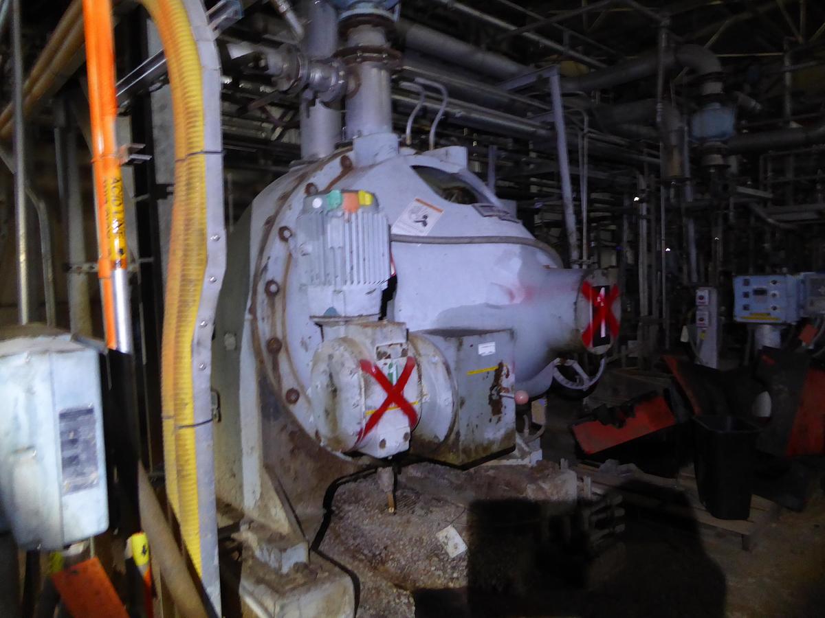 Used GL&V / BELOIT MODEL DD4600 46" REFINER