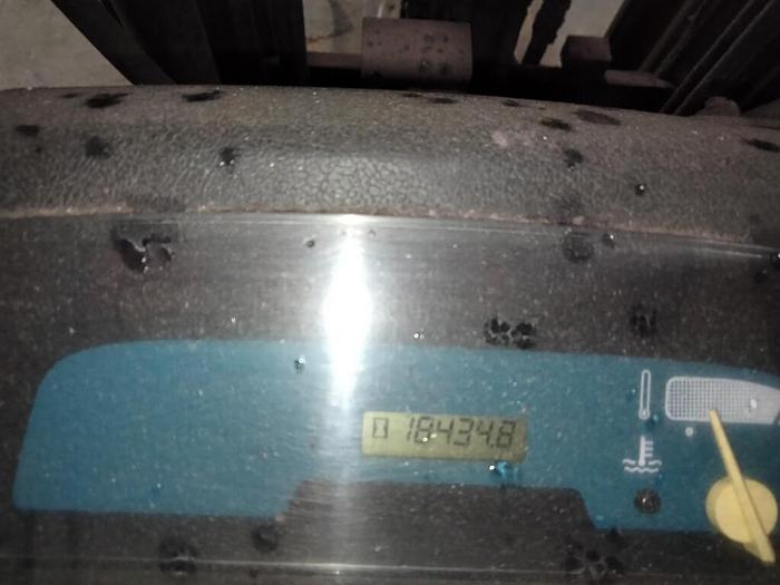 Used TOYOTA 7FGCSU20 4000LB CAPACITY FORKLIFT WITH SIDE SHIFT