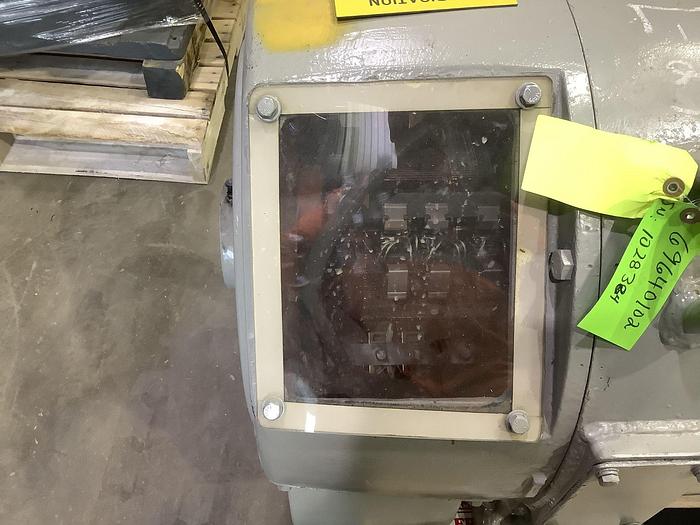 Used 300HP DC GENERAL ELECTRIC MOTOR 1150RPM