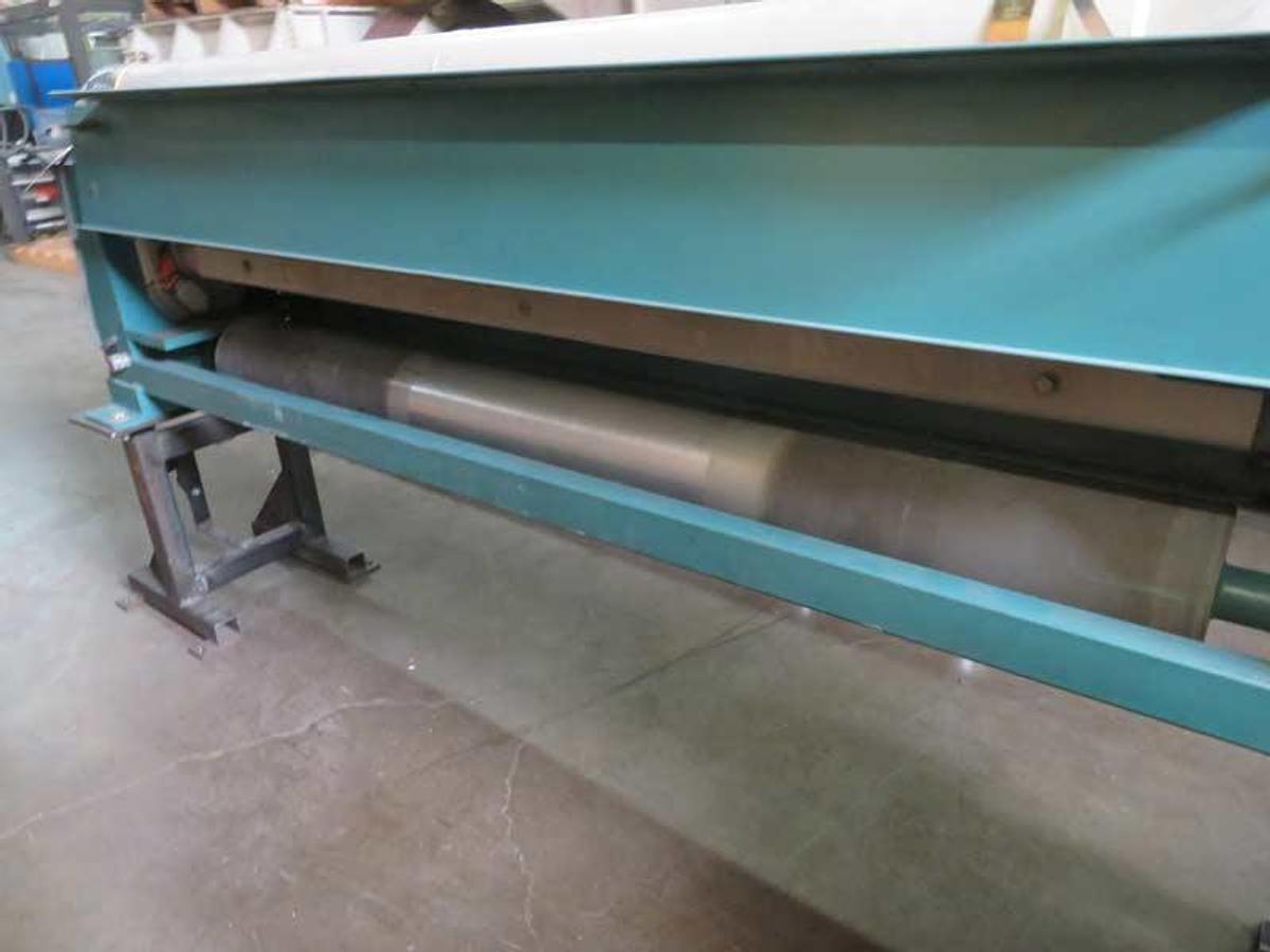 Used 60"(1524mm) ENERCON INDUSTRIES SINGLE SIDED CORONA TREATER