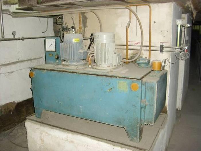 Used 2320mm Pama Machine for Tissue and MG Paper