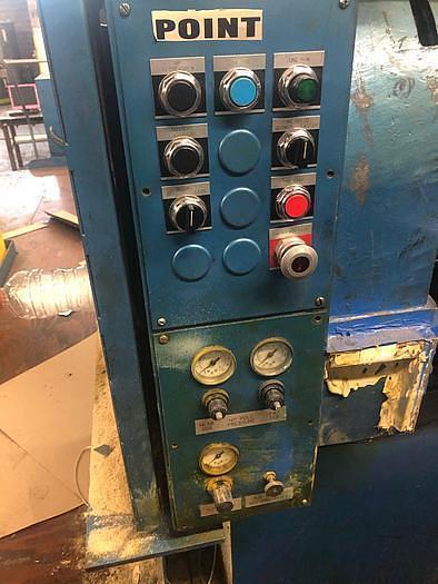 Used 60" MAXSON DFK DUAL ROATRY SHEETER - PENDING