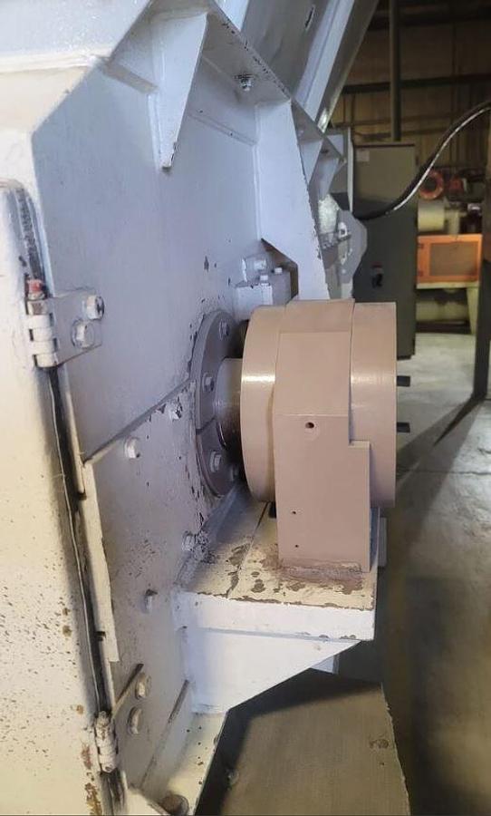 Used REBUILT 125 HP VECOPLAN RG62/125 SPK FF