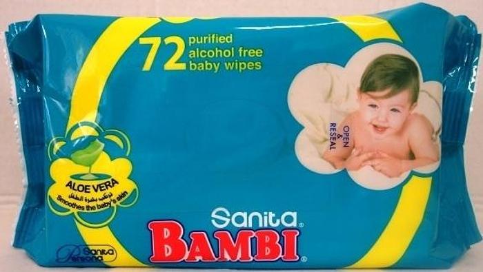 Used USED FUJI DENCO WB-5A WET WIPE LINE