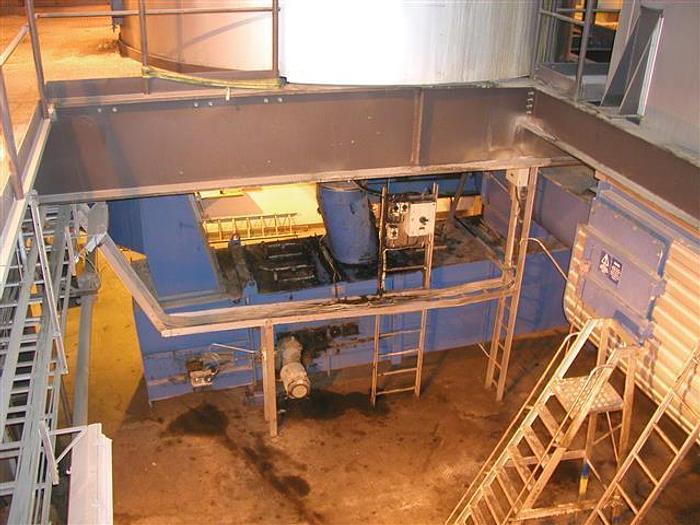 Used FOSTER WHEELER K7 BIOFUEL BOILER