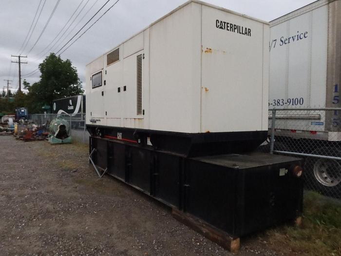 Used 2002 CATERPILLAR CAT 3456