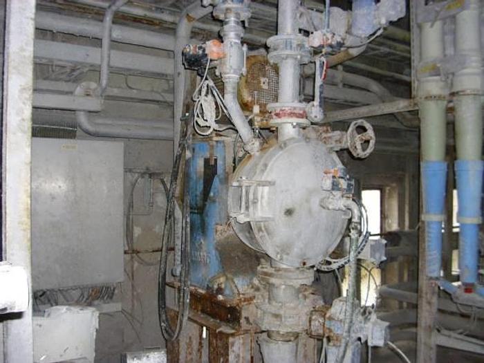 Used 2320mm Pama Machine for Tissue and MG Paper