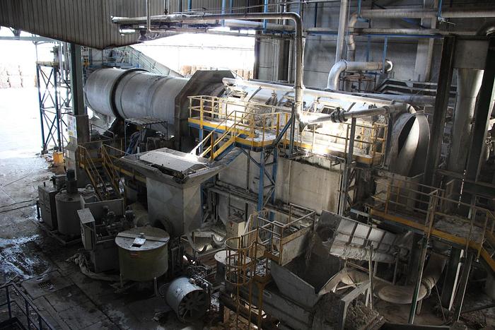 Used 2007 ANDRITZ FIBERBLOW