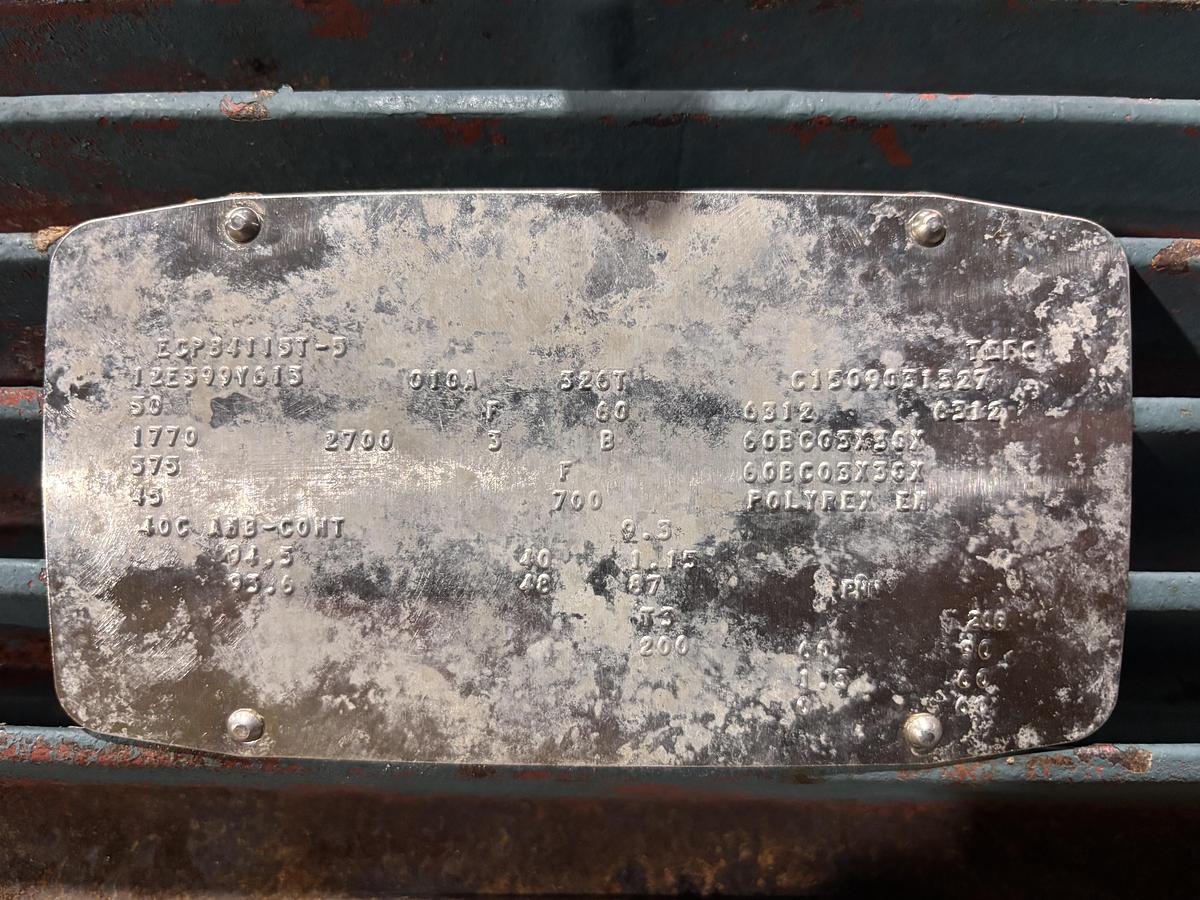 Used FIBERPREP CH 3 PRESSURE SCREEN