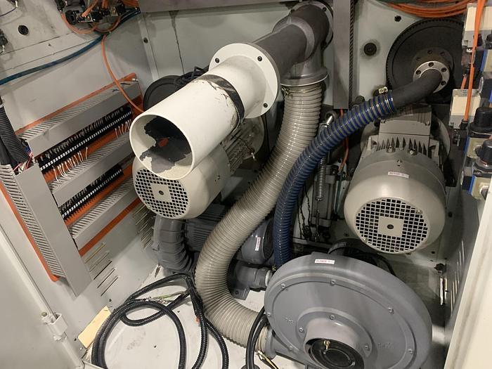 Used 40" KARLVILLE HSI-1000 CE  DUPLEX SLITTER REWINDER - PENDING LS