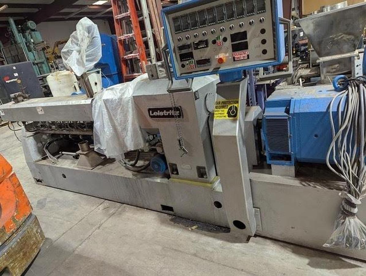 Used LEISTRITZ ZSE 60 GL-36D