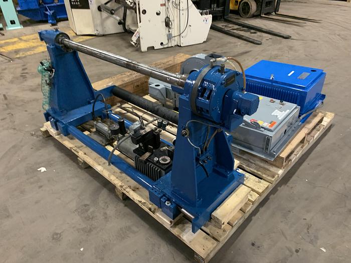 Used 40" STANFORD 212 HD 40" MAXIMUM DIAMETER 2500 FPM