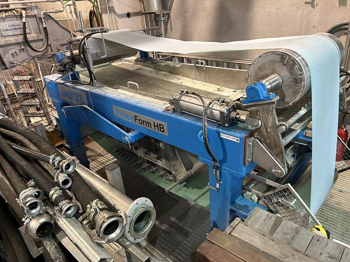Used PILOT/LAB 13.3" (340MM) WIDE PAPAER MACHINE 60 - 140 GSM  2-PLY