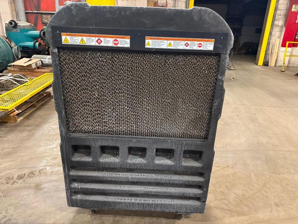 Used PORTOCOOL JETSTREAM 240 COOLING UNIT