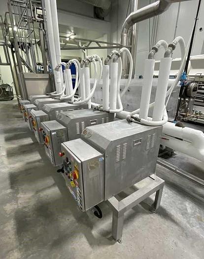 Used 2018 Clextral EVO88