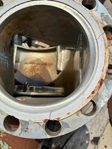 Used VOITH CONTAMINEX CM10/11