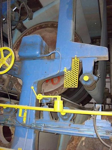 Used 2320mm Pama Machine for Tissue and MG Paper