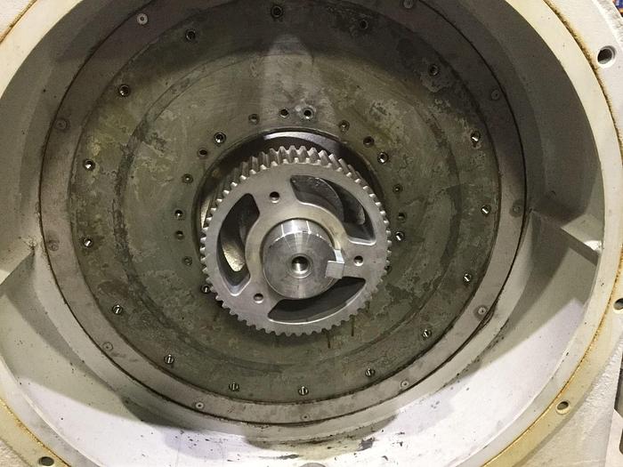 Used BELOIT - DD 4000 - 34/38 - 34" REFINER DD4500 - FLOATING DISC SPLINE UPGRADE