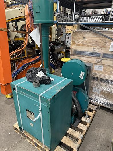 Used 62" DUSENBERY 10000-24 DUPLEX SLITTER REWINDER 24" REWIND DIAMETER