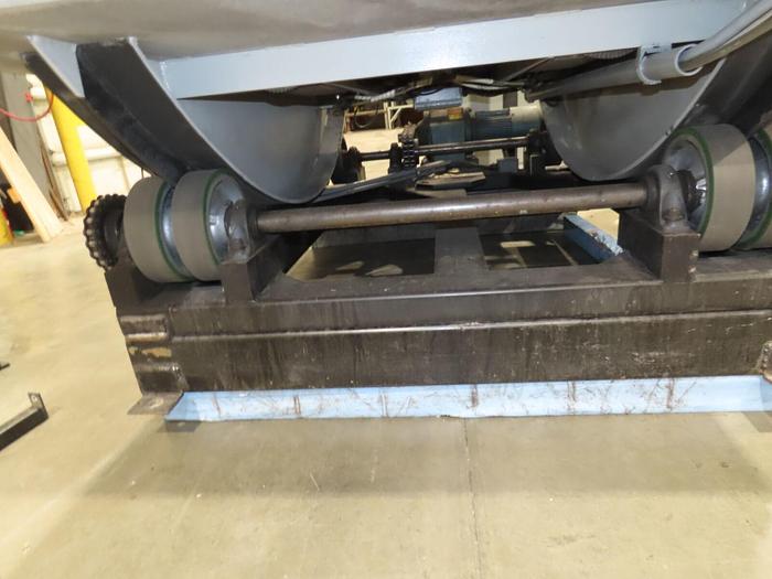 Used AUTOMATAN MODEL A73TCP LOAD TURNER INVERTER