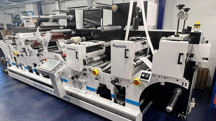 Used 2021 BGM ELITE DIGIFLEX 330 13"/330mm